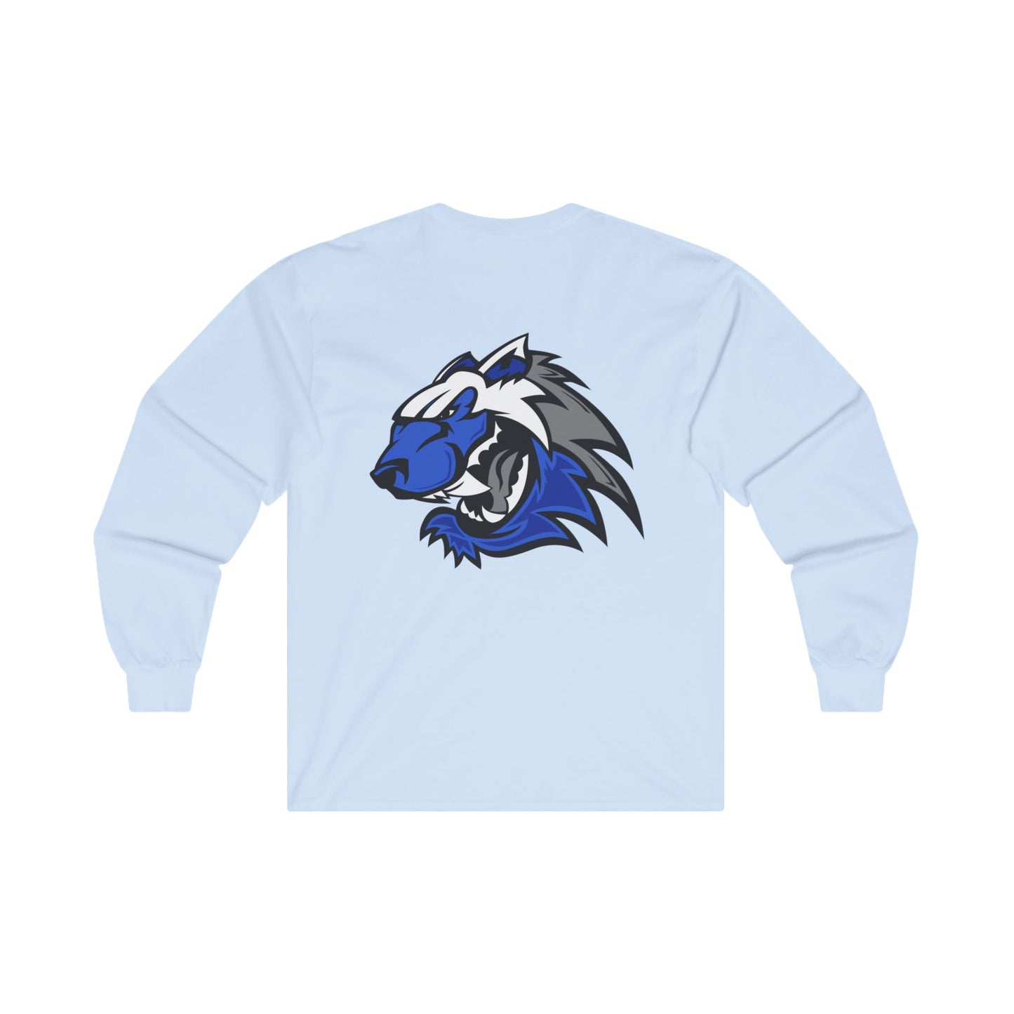 Dunbar Unisex Ultra Cotton Long Sleeve Tee