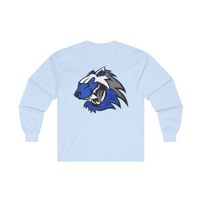 Dunbar Unisex Ultra Cotton Long Sleeve Tee
