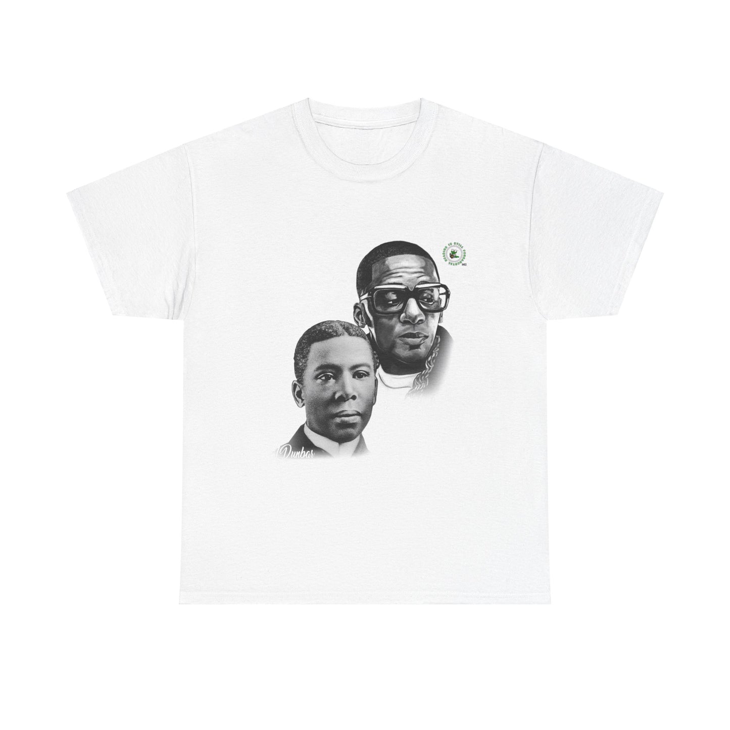 Mitch Dunbar Unisex Heavy Cotton Tee