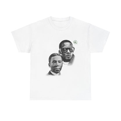 Mitch Dunbar Unisex Heavy Cotton Tee