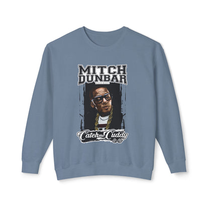 Mitch Dunbar Unisex Lightweight Crewneck Sweatshirt