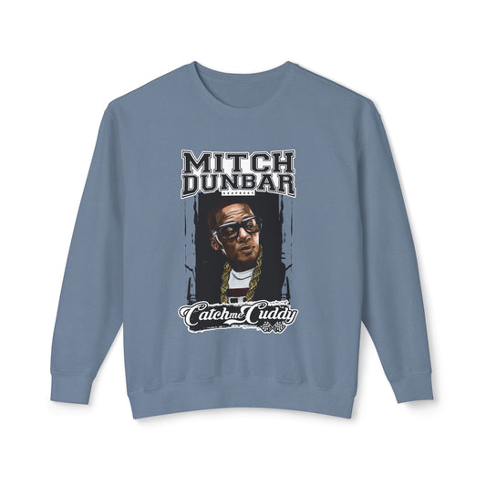 Mitch Dunbar Unisex Lightweight Crewneck Sweatshirt