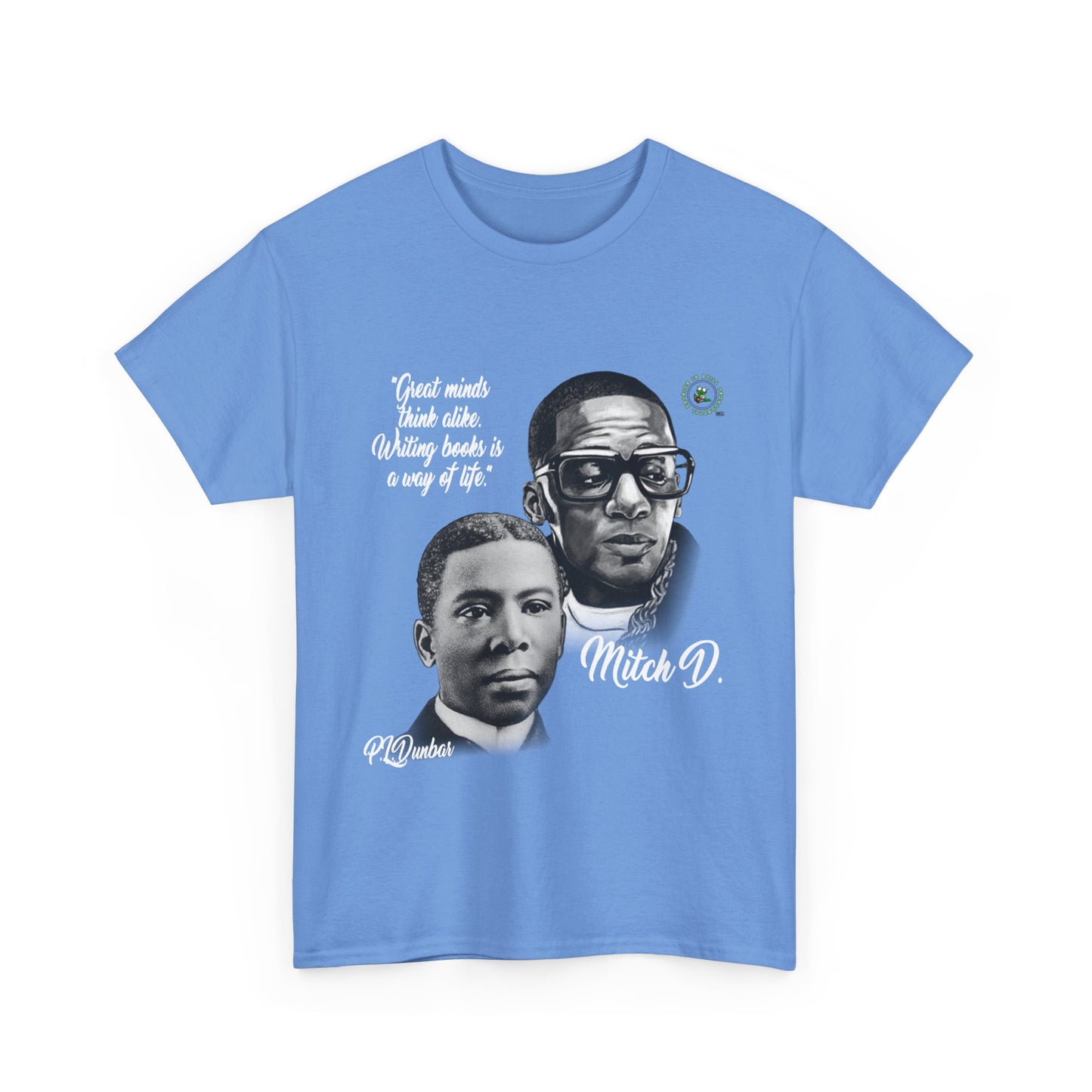 Mitch Dunbar Unisex Heavy Cotton Tee