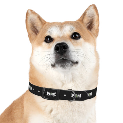 Put It In Motion Dog Collar