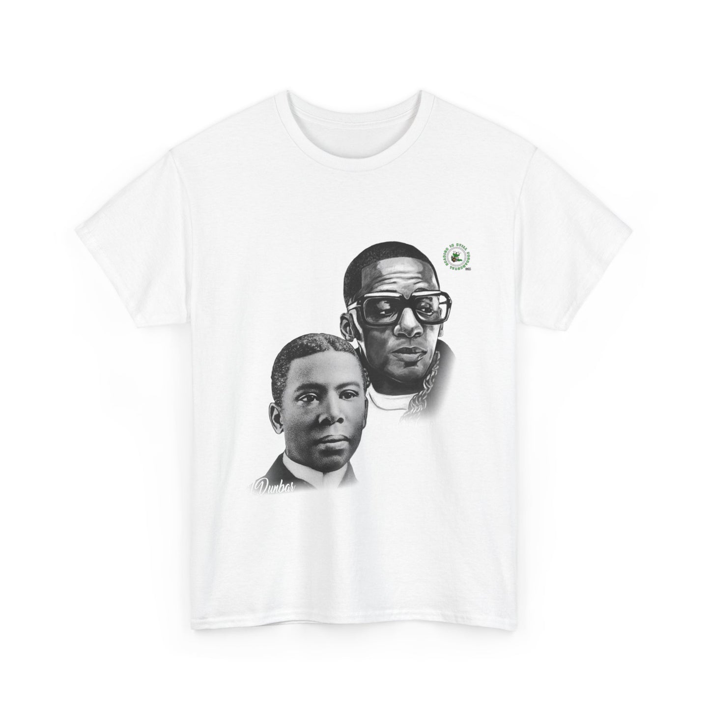 Mitch Dunbar Unisex Heavy Cotton Tee
