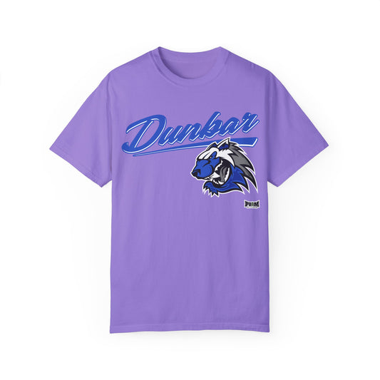 Dunbar Unisex Garment-Dyed T-shirt