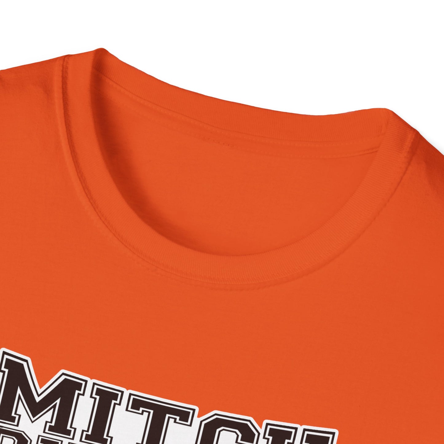 Mitch Dunbar Unisex Softstyle T-Shirt