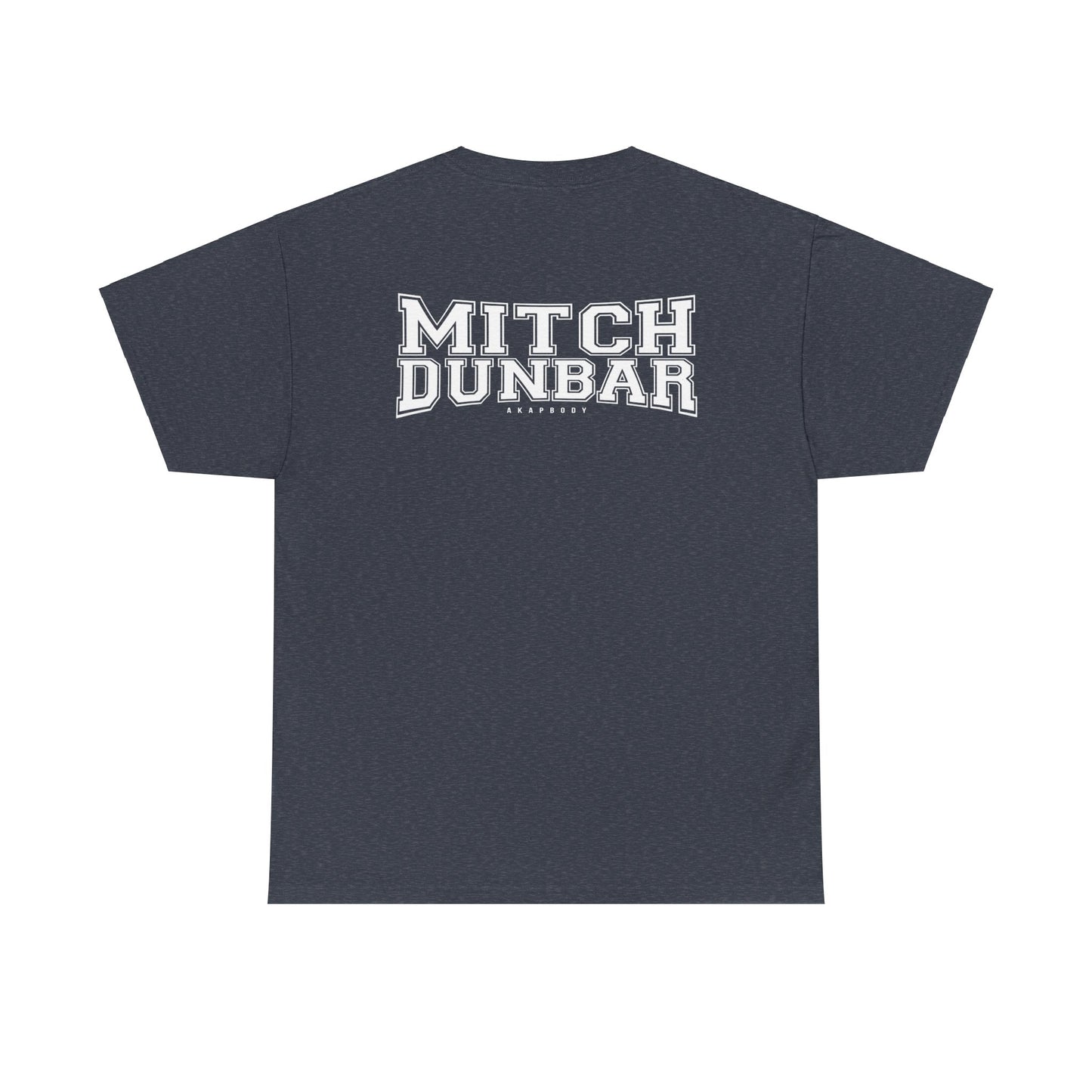Mitch Dunbar Unisex Heavy Cotton Tee