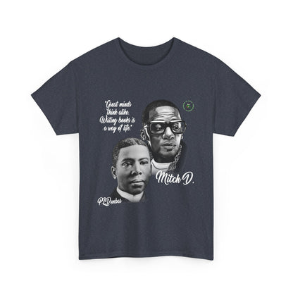 Mitch Dunbar Unisex Heavy Cotton Tee