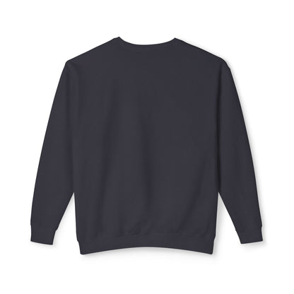 Mitch Dunbar Unisex Lightweight Crewneck Sweatshirt
