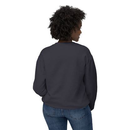 Mitch Dunbar Unisex Lightweight Crewneck Sweatshirt
