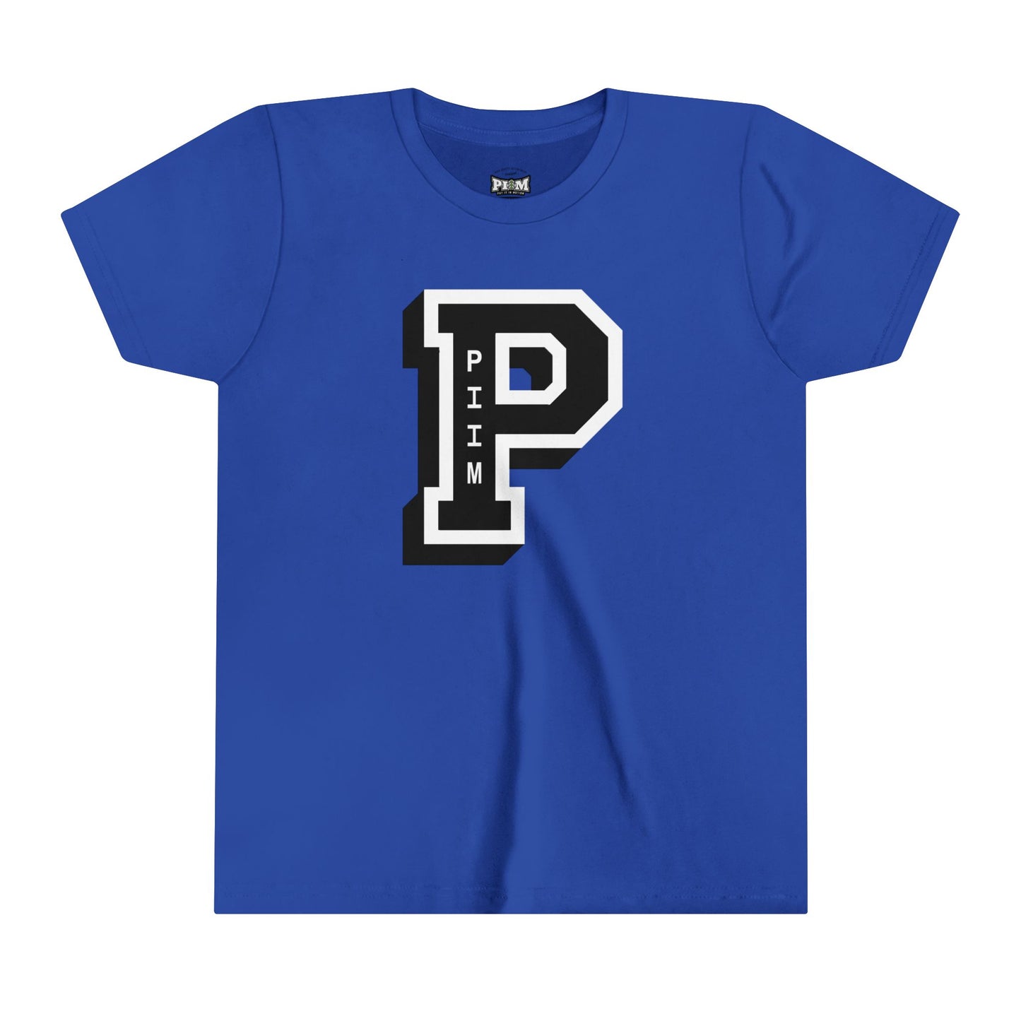 PIIM Youth Short Sleeve Tee