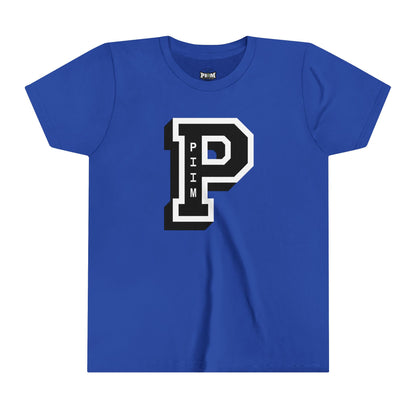 PIIM Youth Short Sleeve Tee