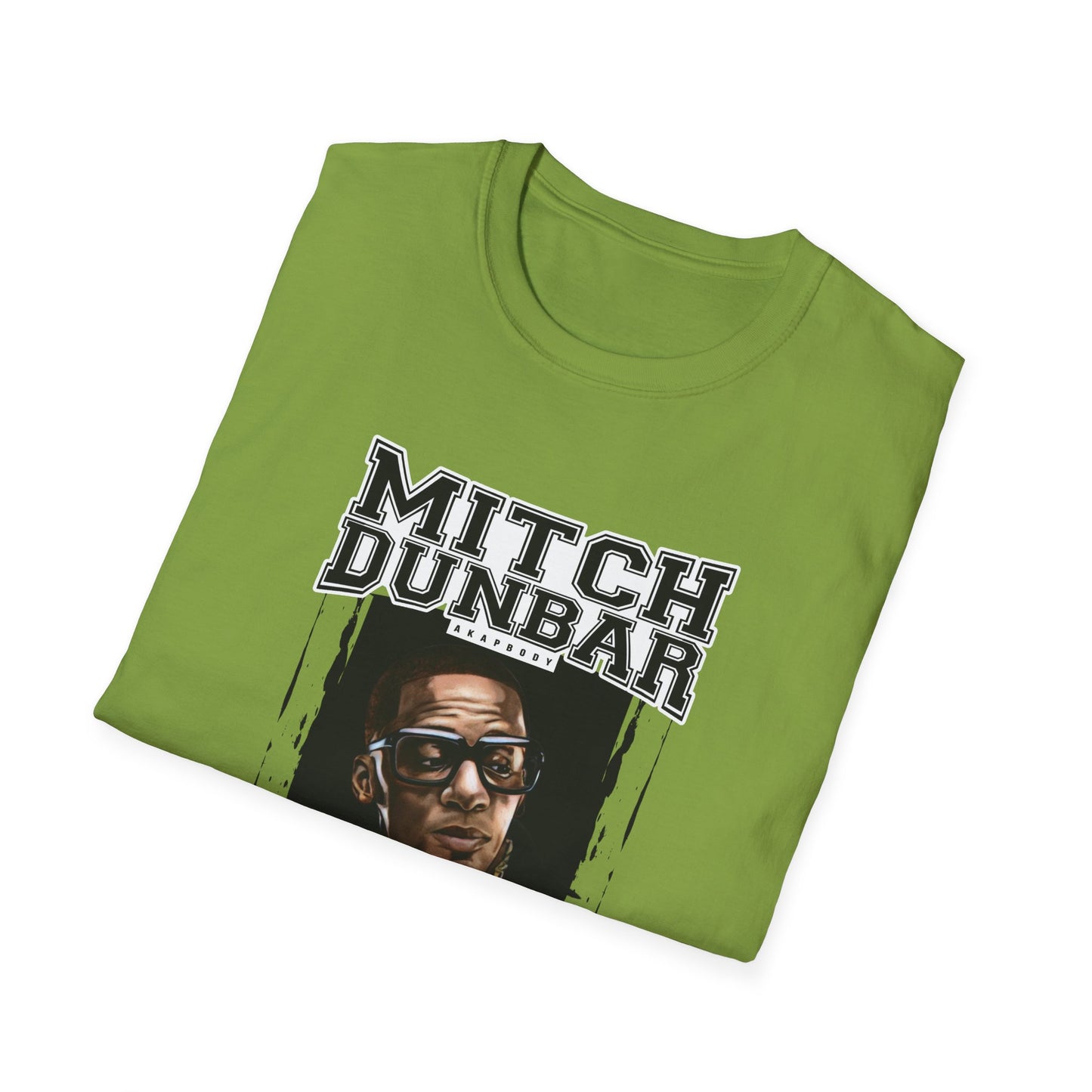 Mitch Dunbar Unisex Softstyle T-Shirt