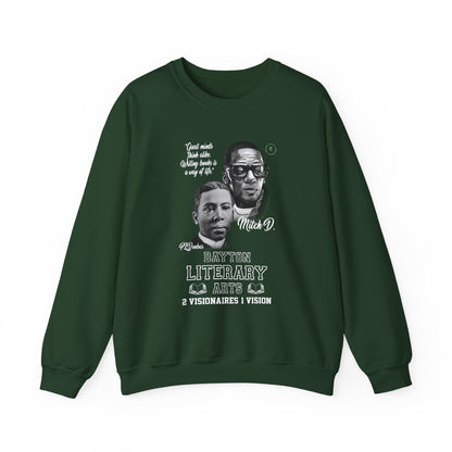 Mitch Dunbar Unisex Heavy Blend™ Crewneck Sweatshirt