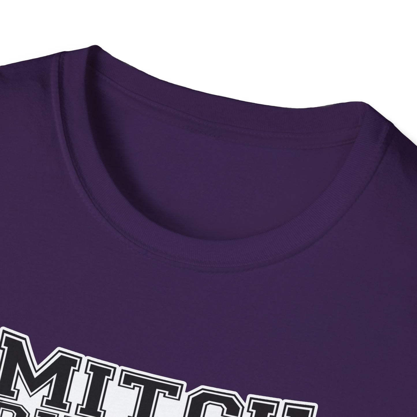 Mitch Dunbar Unisex Softstyle T-Shirt