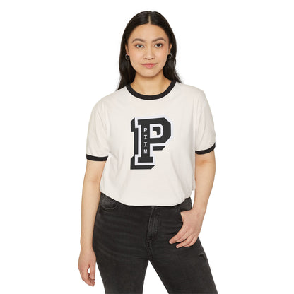 Unisex Cotton Ringer T-Shirt