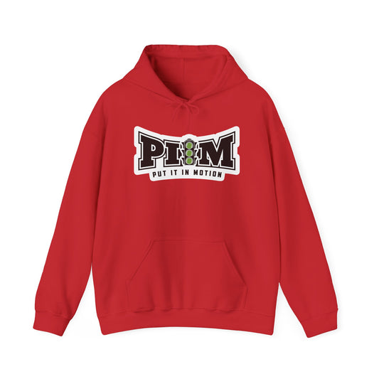 Put It In Motion Hoodie