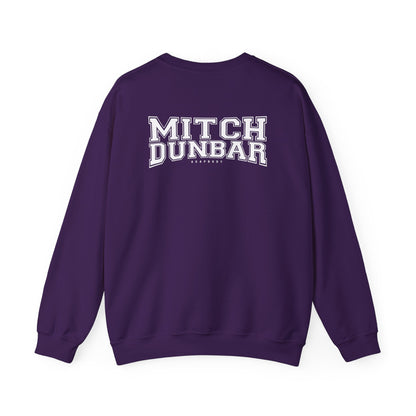 Mitch Dunbar Unisex Heavy Blend™ Crewneck Sweatshirt