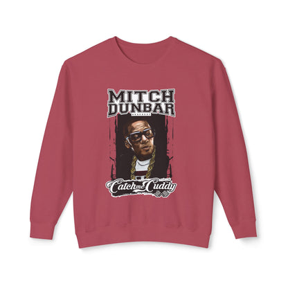 Mitch Dunbar Unisex Lightweight Crewneck Sweatshirt
