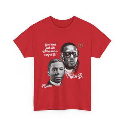 Mitch Dunbar Unisex Heavy Cotton Tee