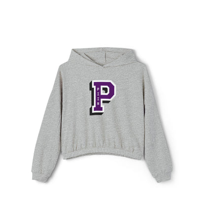 PIIM Women's Cinched Bottom Hoodie