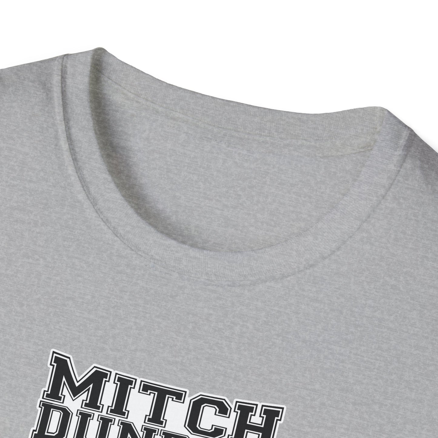Mitch Dunbar Unisex Softstyle T-Shirt
