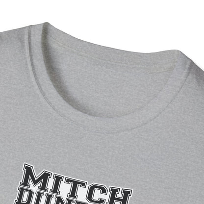 Mitch Dunbar Unisex Softstyle T-Shirt