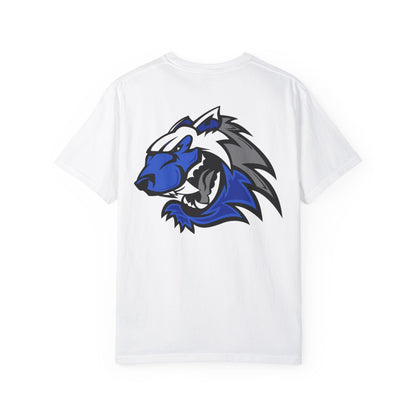 Dunbar Unisex Garment-Dyed T-shirt