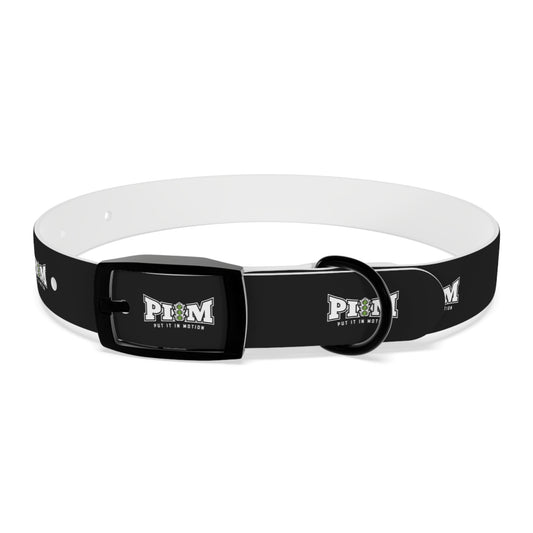 Put It In Motion Dog Collar