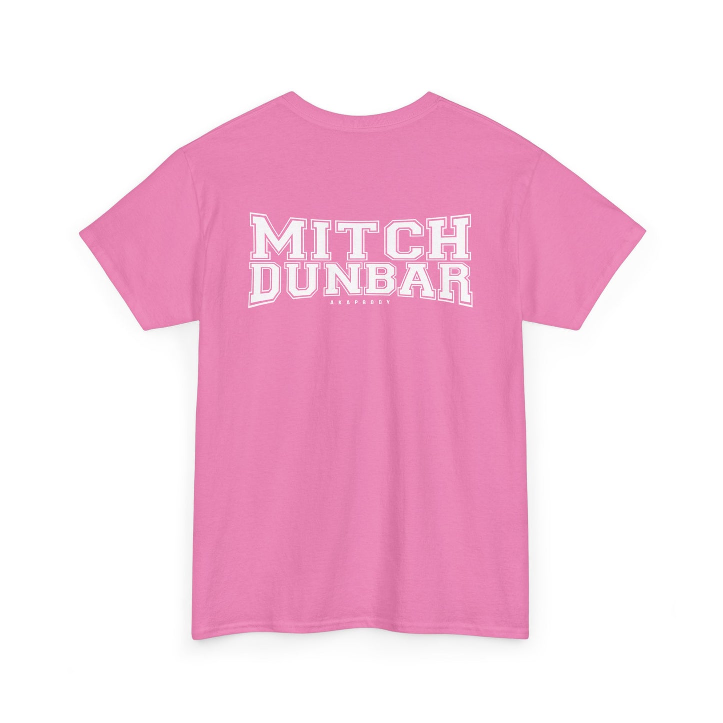 Mitch Dunbar Unisex Heavy Cotton Tee