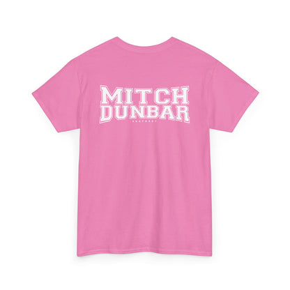 Mitch Dunbar Unisex Heavy Cotton Tee