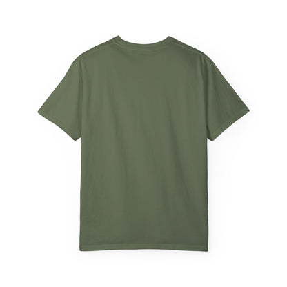 Motion Unisex Garment-Dyed T-shirt
