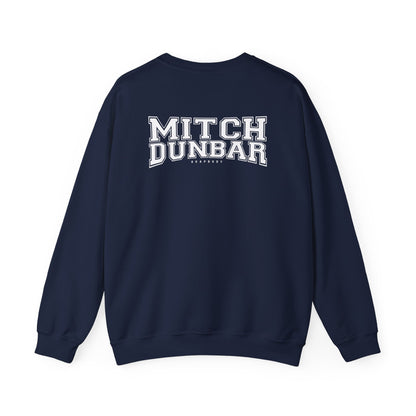 Mitch Dunbar Unisex Heavy Blend™ Crewneck Sweatshirt