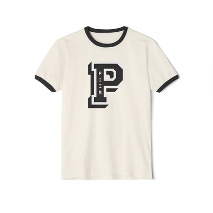 Unisex Cotton Ringer T-Shirt