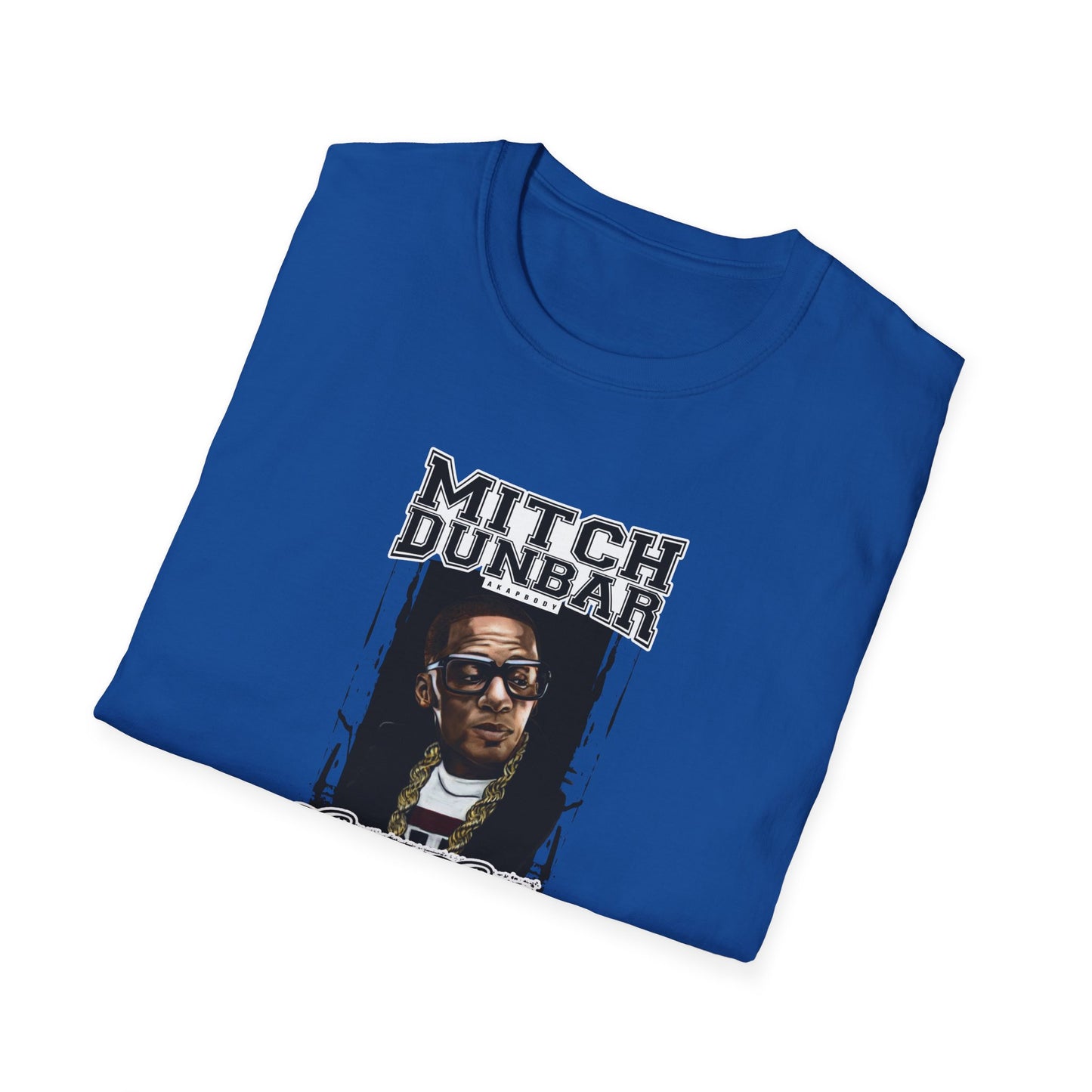 Mitch Dunbar Unisex Softstyle T-Shirt
