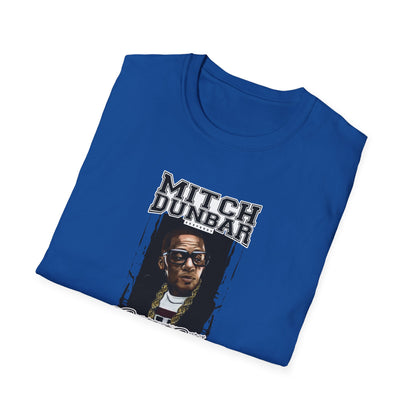 Mitch Dunbar Unisex Softstyle T-Shirt