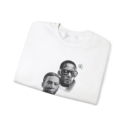 Mitch Dunbar Unisex Heavy Blend™ Crewneck Sweatshirt