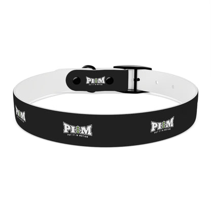 Put It In Motion Dog Collar
