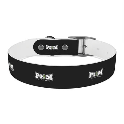 Put It In Motion Dog Collar