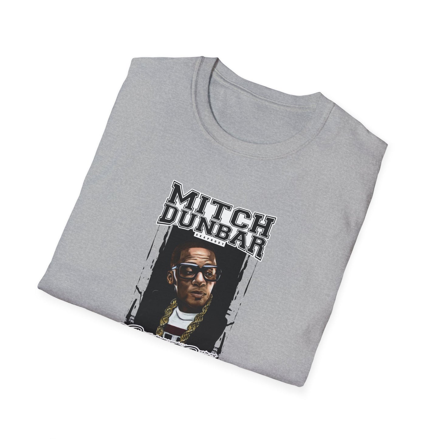 Mitch Dunbar Unisex Softstyle T-Shirt