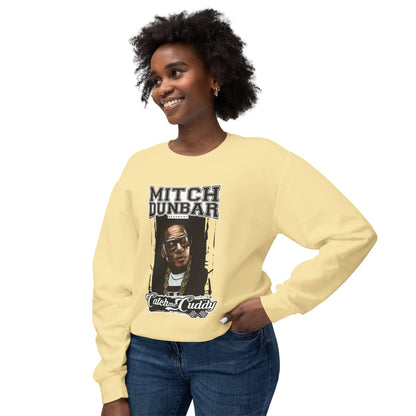 Mitch Dunbar Unisex Lightweight Crewneck Sweatshirt