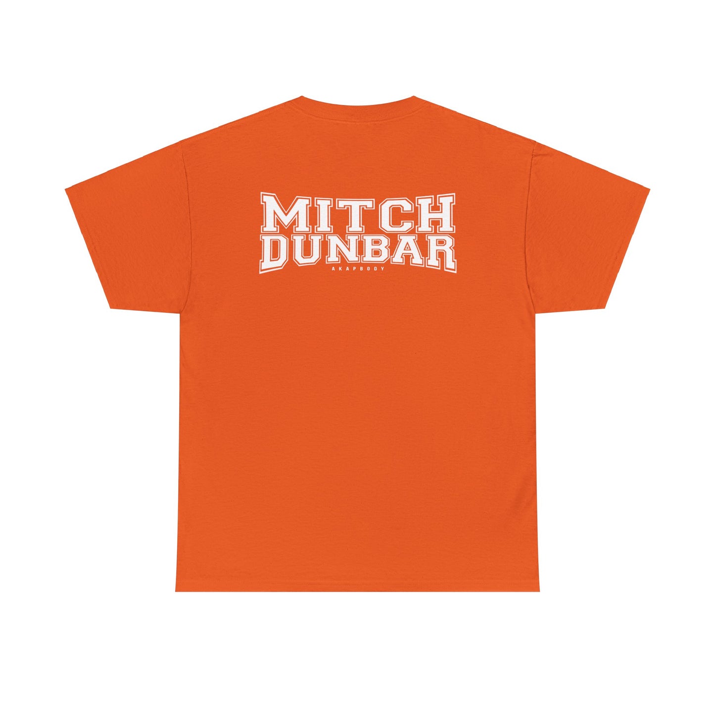 Mitch Dunbar Unisex Heavy Cotton Tee