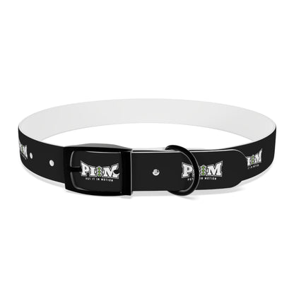 Put It In Motion Dog Collar