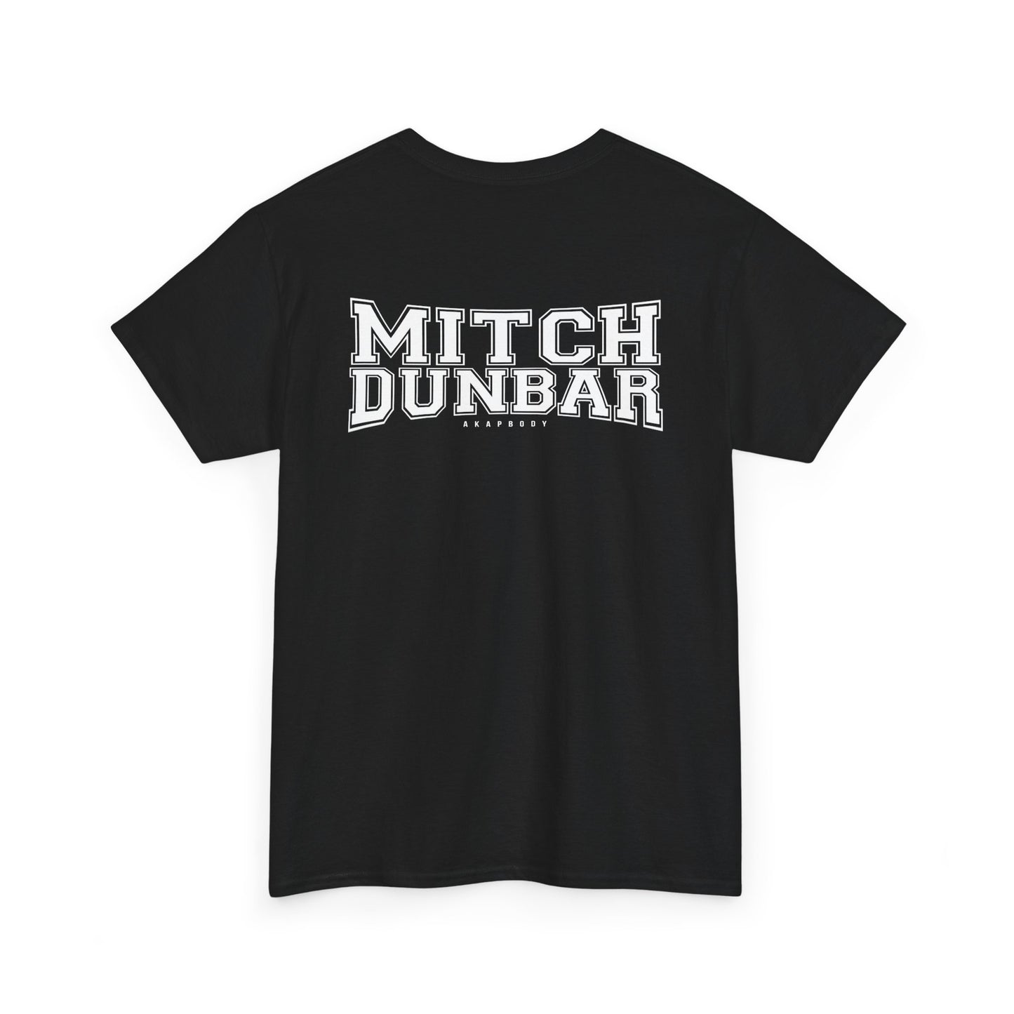 Mitch Dunbar Unisex Heavy Cotton Tee
