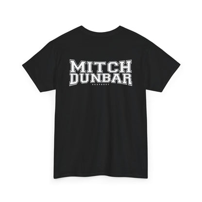Mitch Dunbar Unisex Heavy Cotton Tee
