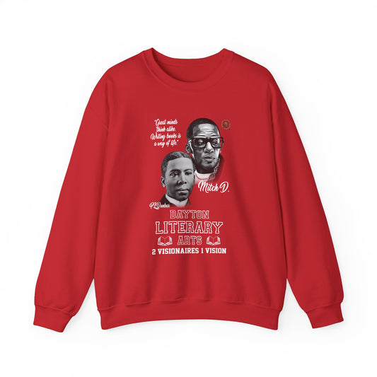 Mitch Dunbar Unisex Heavy Blend™ Crewneck Sweatshirt