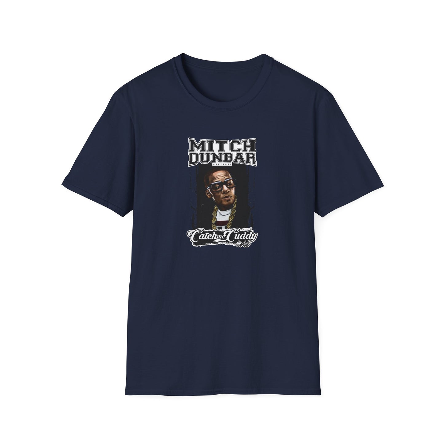 Mitch Dunbar Unisex Softstyle T-Shirt