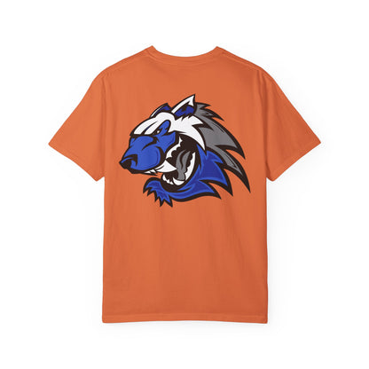 Dunbar Unisex Garment-Dyed T-shirt