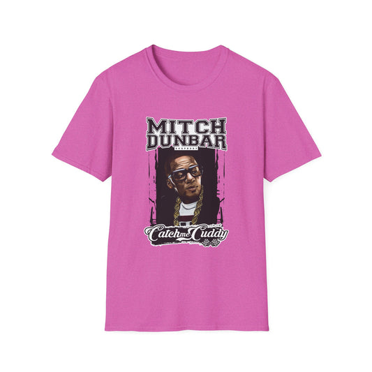 Mitch Dunbar Unisex Softstyle T-Shirt